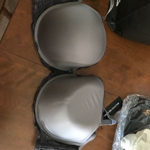 Torrid Push Up Demi Bra